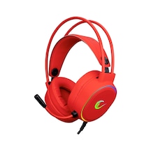 Rampage Rogue 7.1 Surround RGB Kulak Üstü Oyuncu Kulaklığı