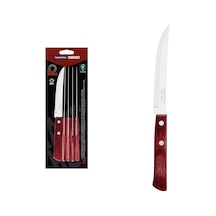Churrasco 21198/715 Biftek-steak Bıçağı 6lı Blister Çok Renkli