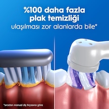 Oral-b Io2 Pembe Şarjlı/elektrikli Diş Fırçası, 1 Fırça Başlığı,