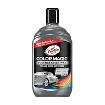 Turtle Wax Renkli Cila, Gri, 500 Ml