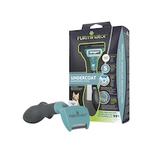 Furminator Short Hair Kısa Tüylü Kedi Tüy Tarağı Small