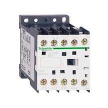 Schneider Mini Kontaktör 9 Amper 24 Volt Dc