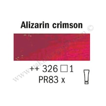 Talens Van Gogh Yağlı Boya 40ml Seri 1 326 Alizarin Crimson