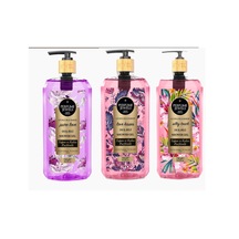 Eyüp Sabri Tuncer Pure Love + Love Kisses + Silky Touch Duş Jeli 3 x 750 ML