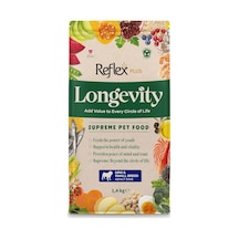 Plus Longevity Mini Ve Küçük Irk Yetişkin Köpek Maması 1400g