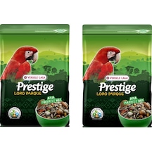 Versele Laga Prestige Loro Parque Ara Papağan Yemi 2 Kg X 2 Adet