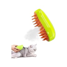 Şarj Edilebilir Buharlı Kedi Ve Köpek Tarağı