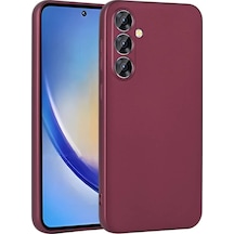 Samsung Galaxy Uyumlu A25 5g Kılıf Silikon Yumuşak Dokulu Premium Silikon Kılıf