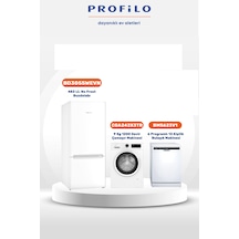 Profilo BD3055WEVN - CGA242X3TR - BMS623V1 3'lü Avanjatlı Set