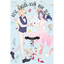 Kese Kağıdı-kun Aşık Oldu 2 / Riko Amaebi