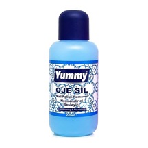 Yummy Aseton 220 Ml - Güçlü Ve Hızlı Oje Çıkarıcı - Tırnak Bakımına Uygun Profesyonel Formül 220ml