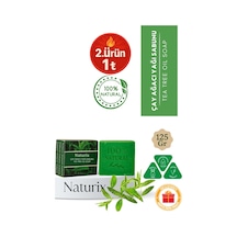 Çay Ağacı Yağı Sabunu 125 Gr Arındırıcı, Yağ Dengeleyici Ve Cilt Yatıştırıcı Bakım Sabunu