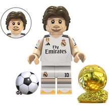 Real Madrid Mini Figür Luka Modric X-459