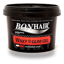 Bonhair Waxy Gum Gel Waxlı Saç Jölesi 700 ML