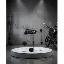 Kablosuz Bluetooth Kulaklık Motosiklet Kaskı İçin Bt22