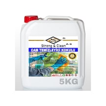 Strong&Clean Cam Temizleyici Kokulu 5 KG