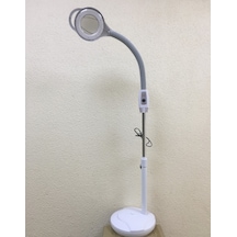 Işıklı Büyüteç Ayaklı Loop (Led Işık) Yeni Model