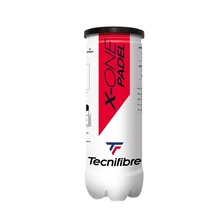 Tecnifibre X-one Padel 3'lü Padel Topu 64tpaxone3