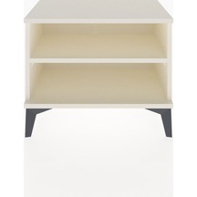 Arges Komodin Tek Raflı 60x30x48 Aytaşı-aytaşı Aytaşı