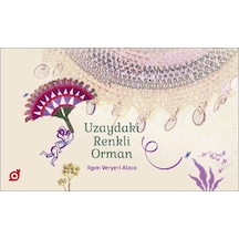 Uzaydaki Renkli Orman - Fglt-827522