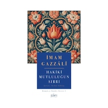 Hakiki Mutluluğun Sırrı - Yqbx-717622