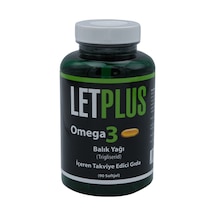 LETPLUS OMEGA 3