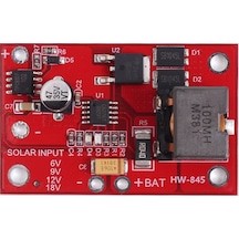 Mppt Solar Pil Şarj Cn3767