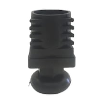 Ademkocplastik Kare Profil Ayağı Vidalı Ayak Rotil Ayak 40X40 4 Adet