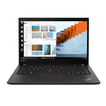 Lenovo ThinkPad T14 G2 20W00058TX i7-1165G7 16 GB 512 GB SSD MX450 14" Dos FHD Dizüstü Bilgisayar