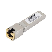 10gbase-t Sfp, Copper Rj45 Connector, 0 To 70 C-120769