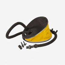 Jobe 2.0 L - Çift Yönlü Profesyonel Ayak Pompası - Bot, Kano, Sup, Ringo, Şişme Yatak