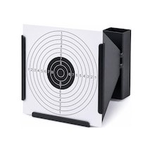 Metal Konik Airsoft Hedef Kutusu