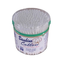 Kulak Temizleme Çubuğu Bambino Cotton P1045 200lü