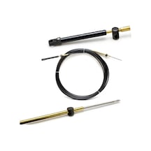 Teleflex Mercury-marıner Genıı Cc189 Serisi Kumanda Gaz Vites R/c Telleri 15 Feet / 4.58 M Tekne Ve Yat