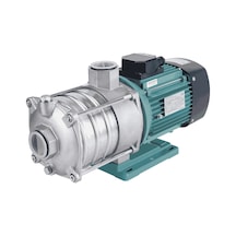 Varan Cm 8-40t Kademeli Paslanmaz Santrifüj Pompa 3 Hp / 2.2 Kw, Trifaze 380 V, 73 Mss Aısı 316