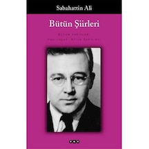 Sabahattin Ali - Bütün Şiirleri - Sabahattin Ali