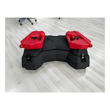 Arwic Atv Çantası Benzin Bidonu 5 Litree