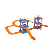 Er-202 Süper Garage Xl Otopark Set Diğer
