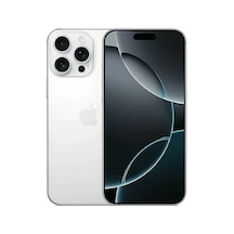 Yenilenmiş Apple iPhone 16 Pro 128 GB A Kalite (12 Ay Garantili)