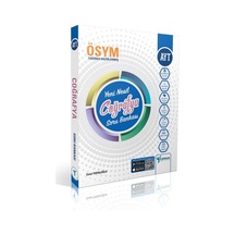 Okukitapevi-Toprak Yayınları Ayt Coğrafya Soru Bankası
