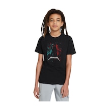 About Blank Qivi Unisex Çocuk Siyah Sweatshirt Sfk0448-cocts, 5-6 Yaş Acı Kahverengi