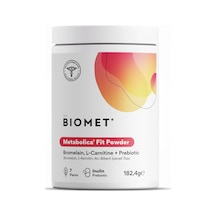 Bıomet Functional Metabolica Fit 182,4 G