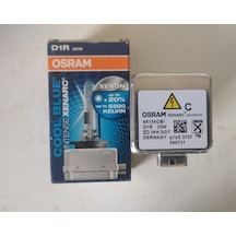 Osram 66154cbı D1r Cool Blue Xenon Far Ampulu