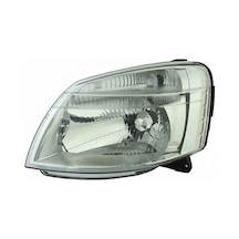 Ayfar 505642 Far Sol Partner 03-08 Berlingo 03- Motorsuz 517565858