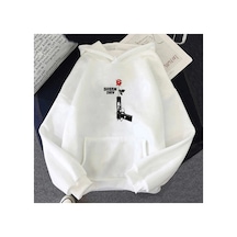 Tarzsokak Beyaz Unisex Müzik G-yeşil Gün Rock Band Estetik Hoodie Yakışıklı Serin Sweasweatshirt Çiftk