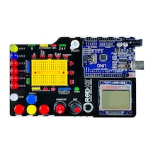 Red-kit Robotik Kodlama Öğrenim Kiti Arduino Temelli