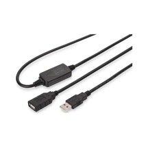 Digitus Usb 2.0 Uzatma Kablosu 10m