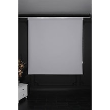 Venassa Gri Stor Zebra Güneşlik Perde