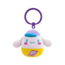 Squishmallows Hello Kitty Serisi Klipsli - Cinnamoroll 9 Cm Sn013 Çok Renkli