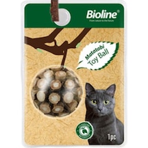 Bioline Matatabi Top Kedi Oyuncağı N106